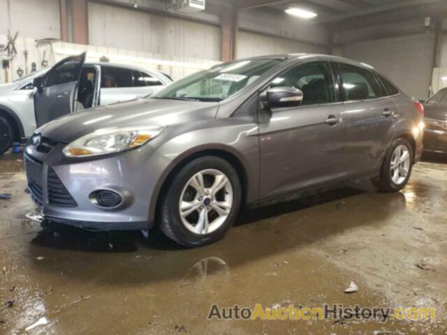 FORD FOCUS SE, 1FADP3F20EL244766