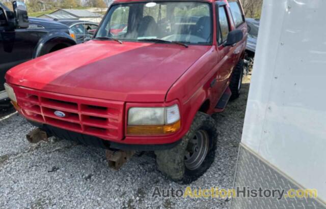 FORD BRONCO U100, 1FMEU15H9SLB88674