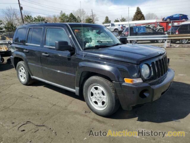 JEEP PATRIOT SPORT, 1J8FF28W87D291405