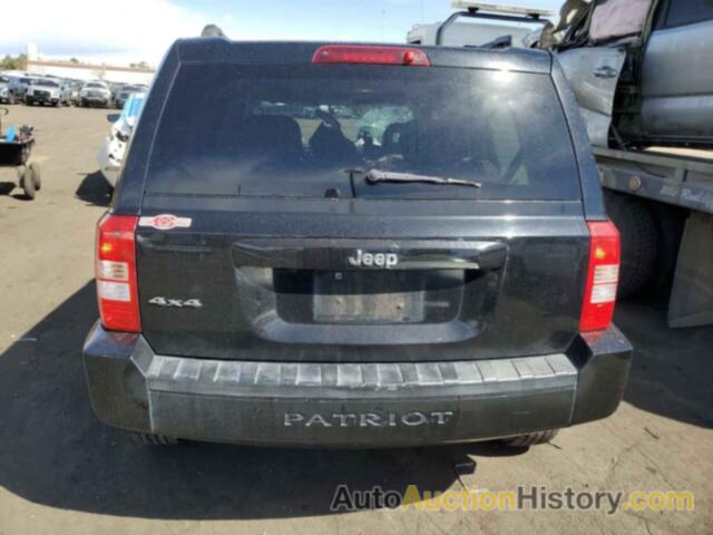 JEEP PATRIOT SPORT, 1J8FF28W87D291405