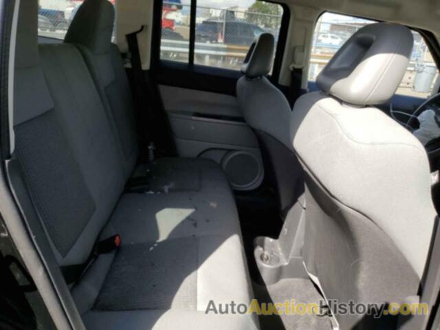 JEEP PATRIOT SPORT, 1J8FF28W87D291405