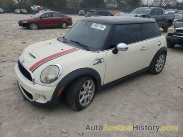 MINI COOPER S, WMWSV3C53BTY11258