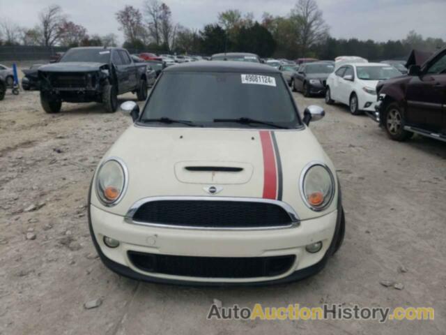 MINI COOPER S, WMWSV3C53BTY11258