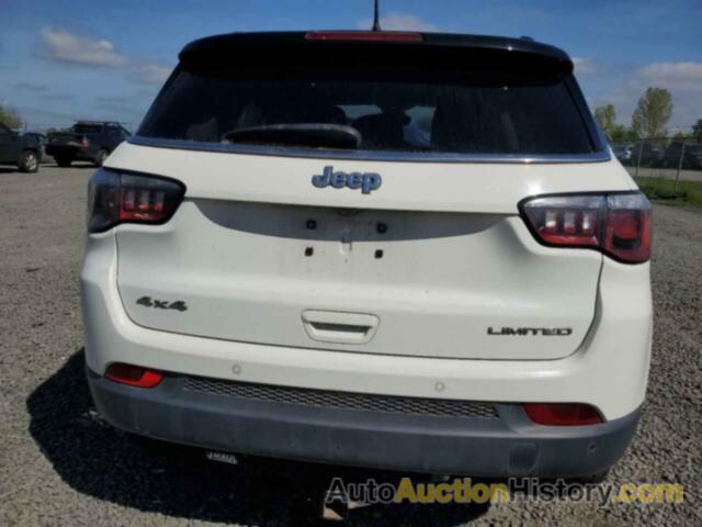 JEEP COMPASS LIMITED, 3C4NJDCBXKT748350