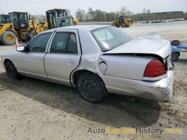 FORD CROWN VIC POLICE INTERCEPTOR, 2FAFP71W37X142507