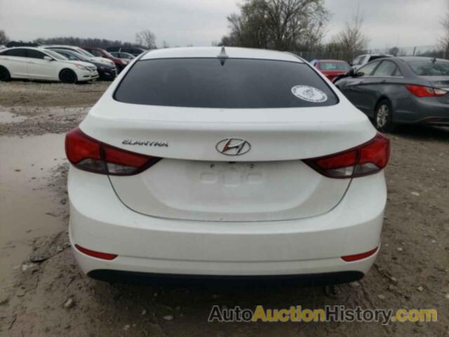 HYUNDAI ELANTRA SE, 5NPDH4AE4EH518263