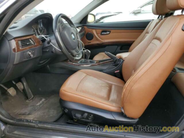 BMW 3 SERIES I, WBAKE3C52BE444521