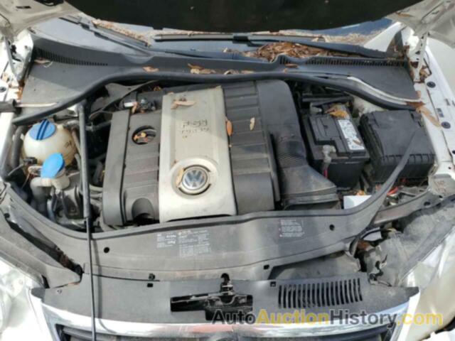 VOLKSWAGEN ALL OTHER TURBO, WVWAA71F88V015499