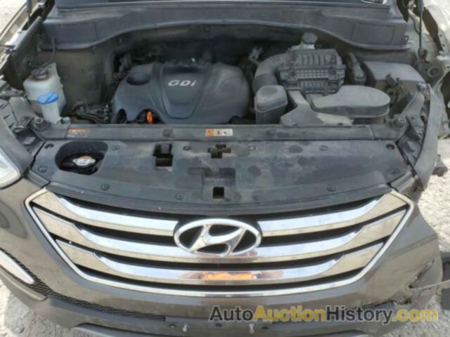 HYUNDAI SANTA FE, 5XYZUDLB5DG124071