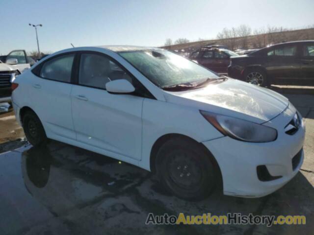 HYUNDAI ACCENT GLS, KMHCT4AE1CU204661