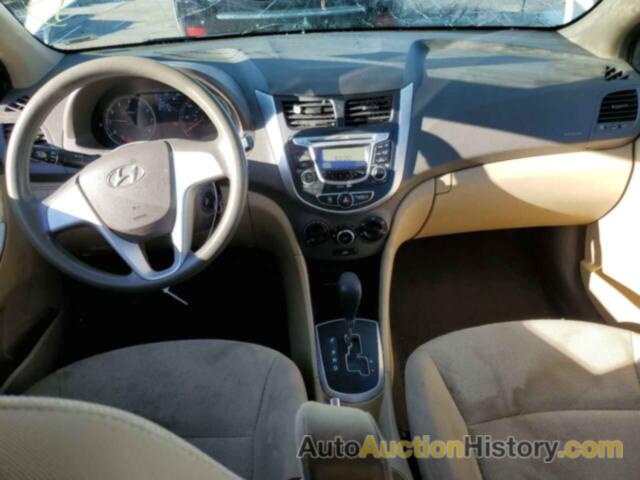 HYUNDAI ACCENT GLS, KMHCT4AE1CU204661