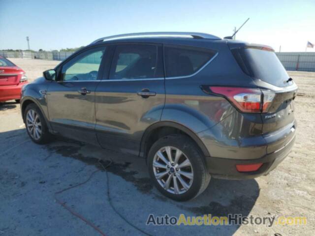 FORD ESCAPE TITANIUM, 1FMCU0JD7HUD35260