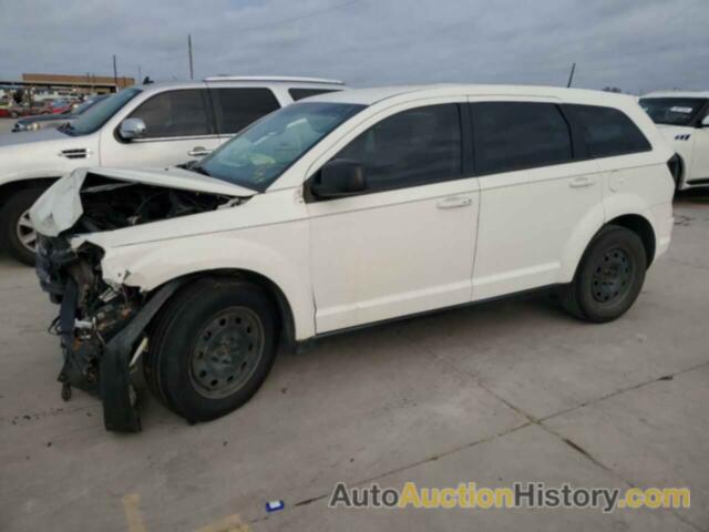 DODGE JOURNEY SE, 3C4PDCAB8ET216824