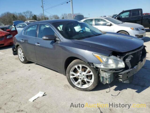 NISSAN MAXIMA S, 1N4AA5AP1DC826831