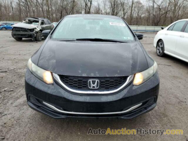 HONDA CIVIC SE, 19XFB2F75FE216835