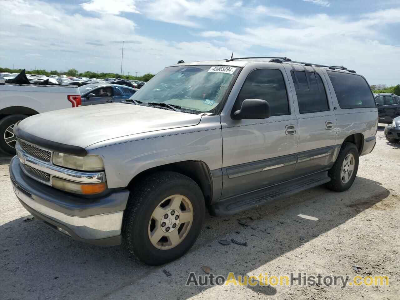 CHEVROLET SUBURBAN C1500, 1GNEC16Z75J105121