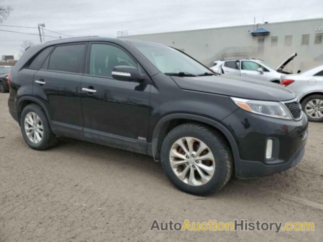 KIA SORENTO EX, 5XYKUDA76FG580082