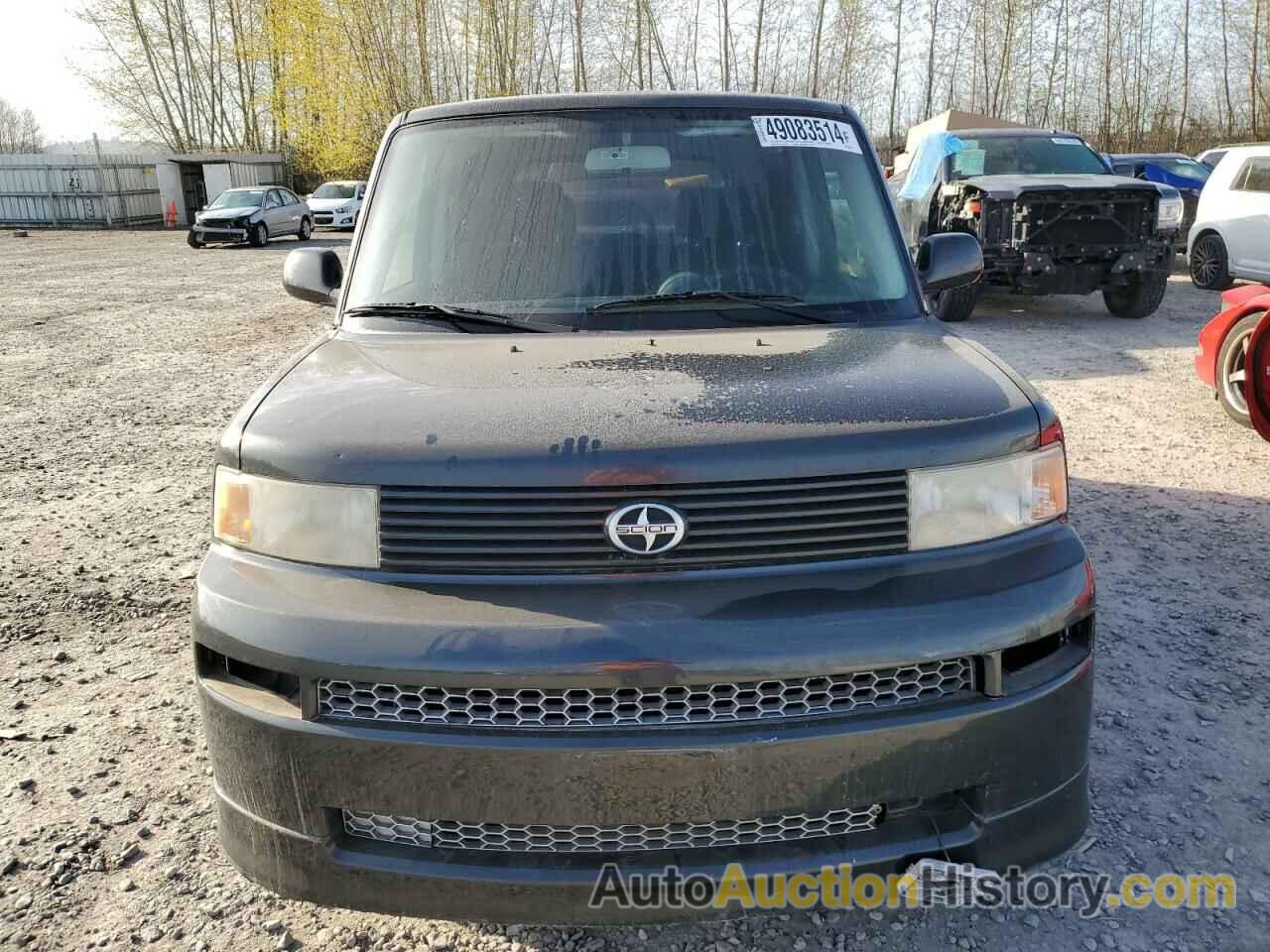 TOYOTA SCION XB, JTLKT334964085099