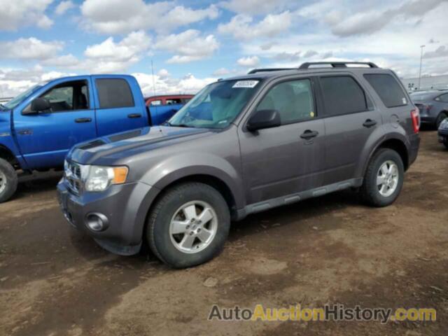 FORD ESCAPE XLT, 1FMCU9DGXBKB72746