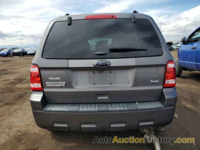 FORD ESCAPE XLT, 1FMCU9DGXBKB72746