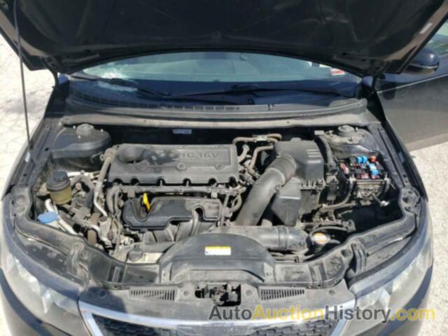 KIA FORTE EX, KNAFU5A24B5378627