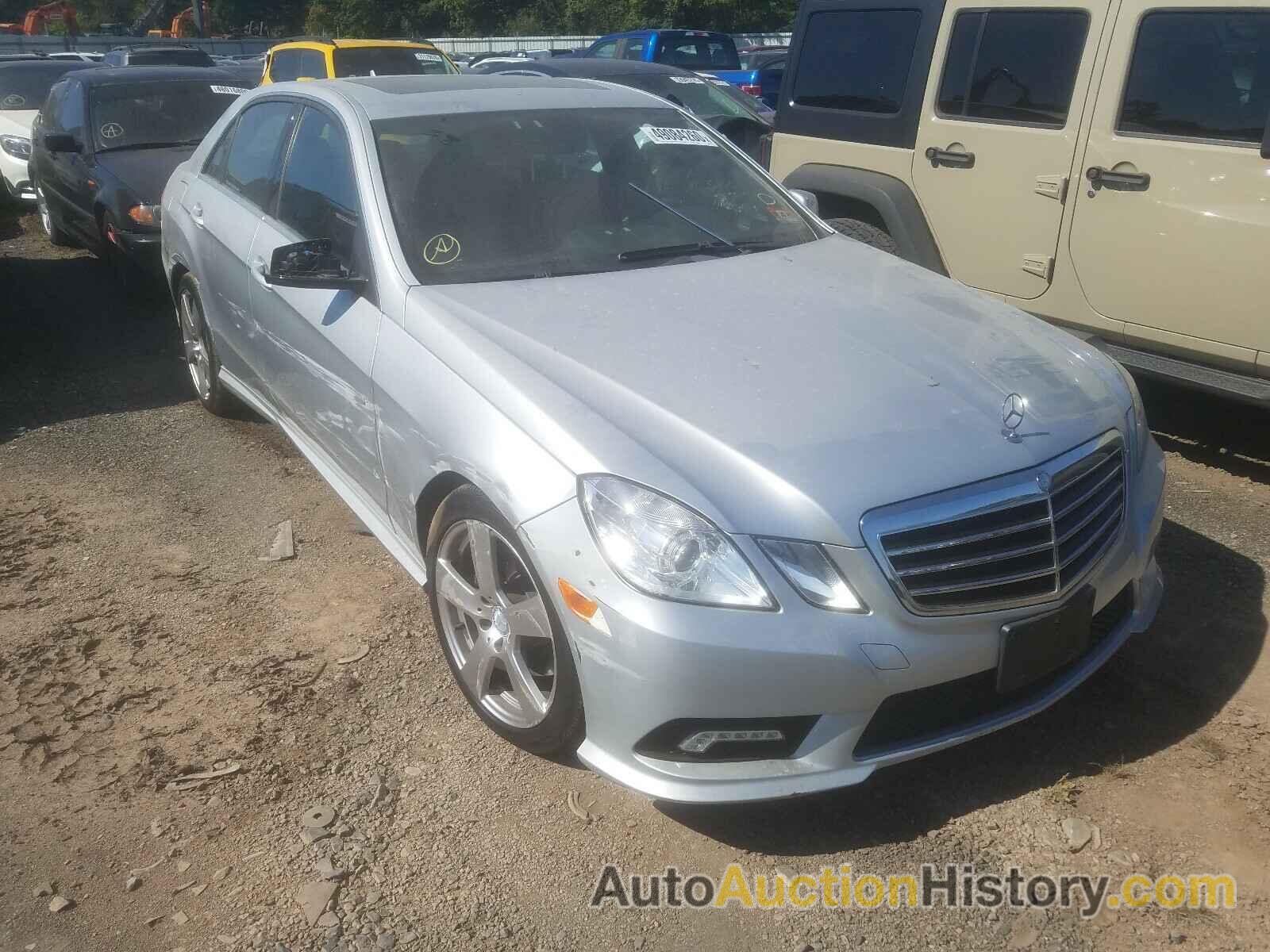 2011 MERCEDES-BENZ E CLASS 350 4MATIC, WDDHF8HB5BA456343