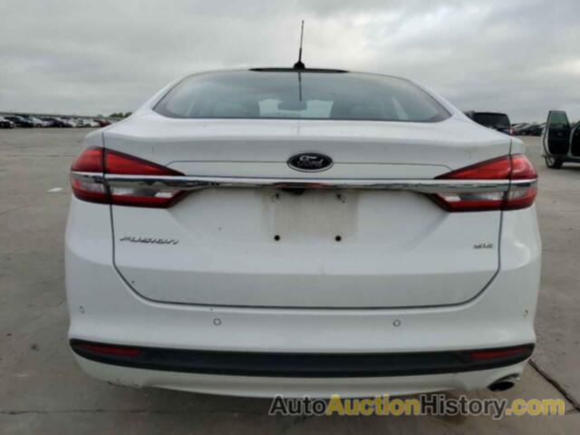 FORD FUSION SE, 3FA6P0H73HR254830