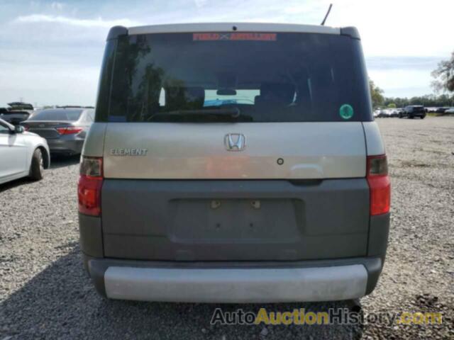 HONDA ELEMENT EX, 5J6YH18533L009659