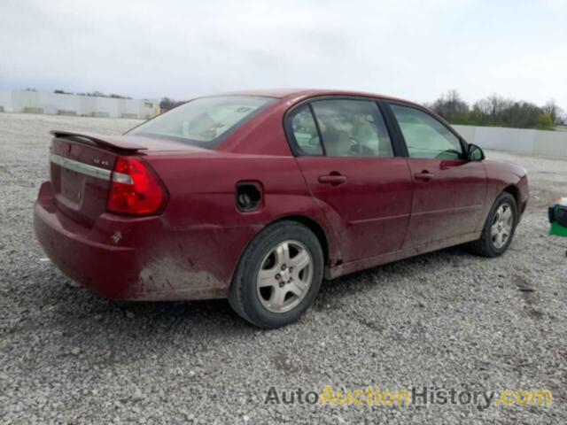 CHEVROLET MALIBU LT, 1G1ZU548X4F105889