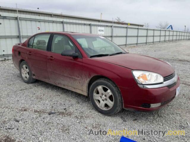 CHEVROLET MALIBU LT, 1G1ZU548X4F105889