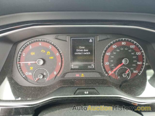 VOLKSWAGEN JETTA S, 3VWC57BU3MM100214