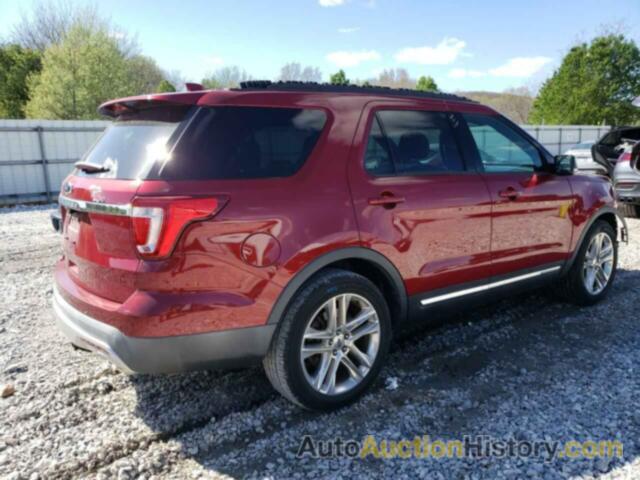 FORD EXPLORER XLT, 1FM5K7D84HGD53784