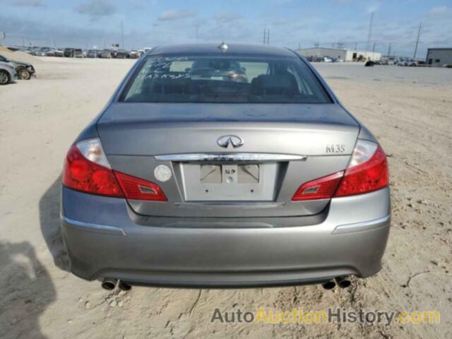 INFINITI M35 BASE, JN1CY0AP6AM910735