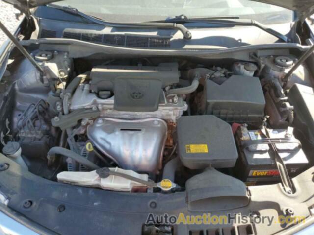 TOYOTA CAMRY BASE, 4T1BF1FK9CU179301