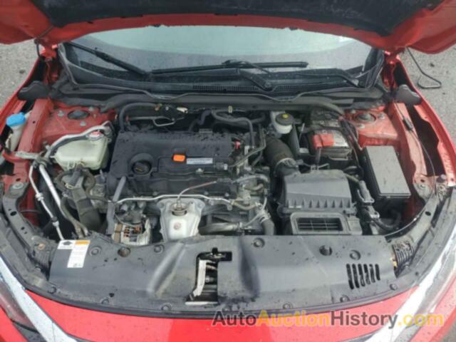 HONDA CIVIC LX, 2HGFC2F57HH541698