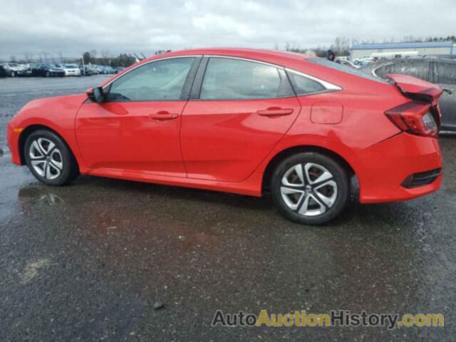 HONDA CIVIC LX, 2HGFC2F57HH541698