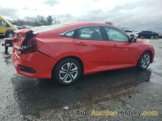 HONDA CIVIC LX, 2HGFC2F57HH541698