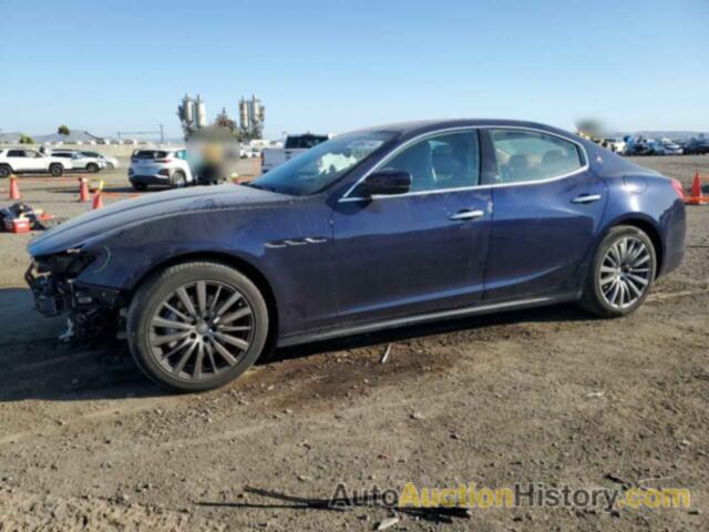 MASERATI ALL MODELS, ZAM57XSA5L1355286