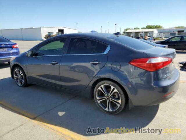 KIA FORTE EX, KNAFX4A89E5117035