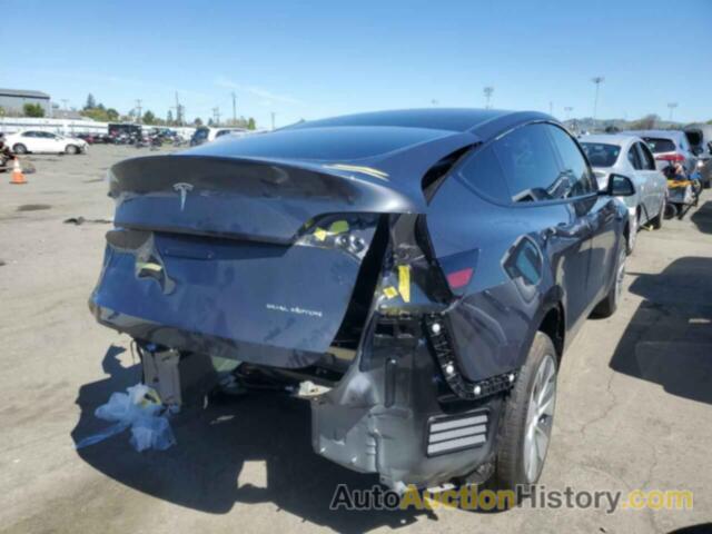 TESLA MODEL Y, 7SAYGDEE7RF004588