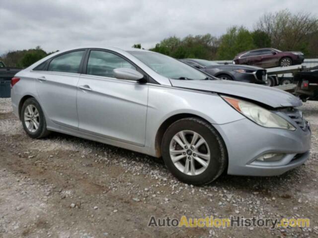 HYUNDAI SONATA GLS, 5NPEB4ACXDH703730