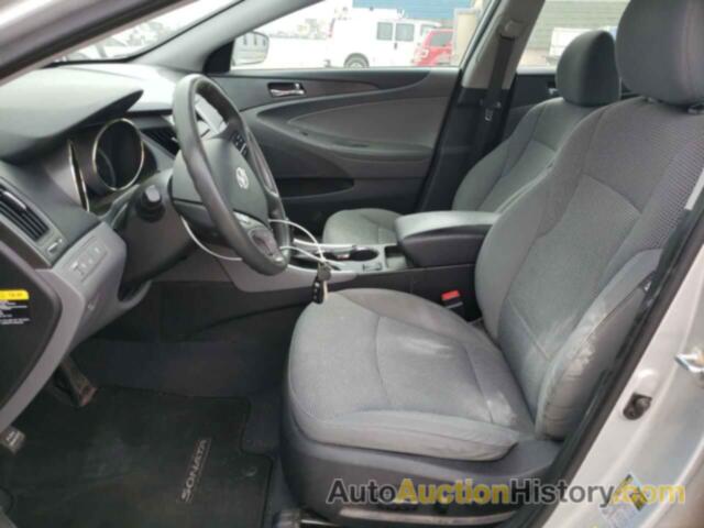 HYUNDAI SONATA GLS, 5NPEB4ACXDH703730