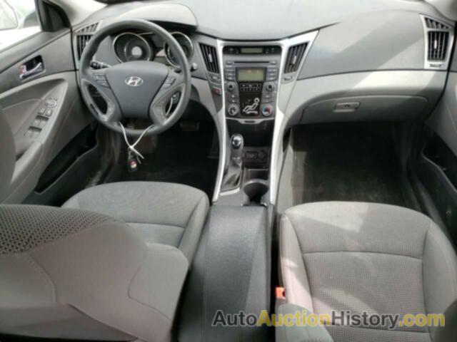 HYUNDAI SONATA GLS, 5NPEB4ACXDH703730