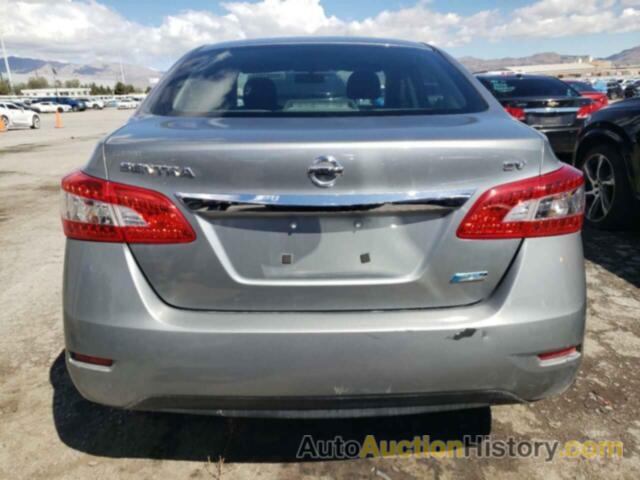 NISSAN SENTRA S, 3N1AB7AP0DL720249