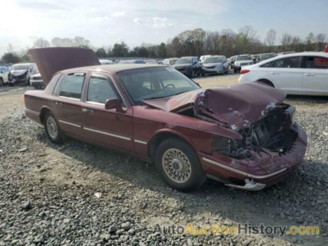 LINCOLN TOWNCAR EXECUTIVE, 1LNLM81W8VY743979