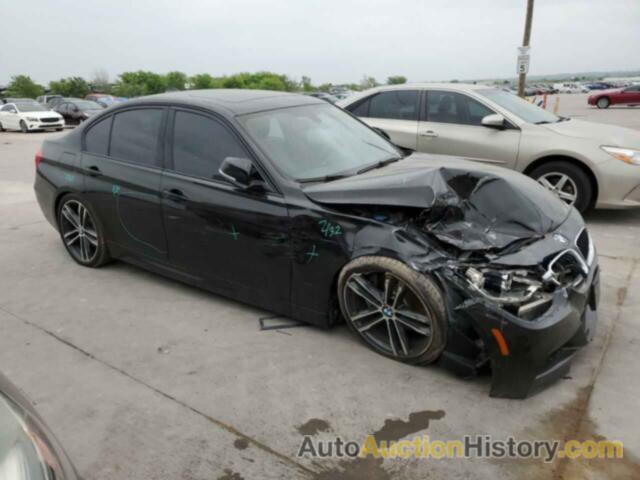 BMW 3 SERIES I, WBA8B3G52JNV00789