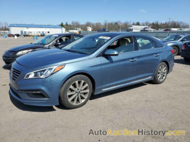 HYUNDAI SONATA SPORT, 5NPE34AF5GH345402