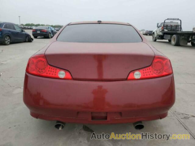 INFINITI G35, JNKCV54E35M415989