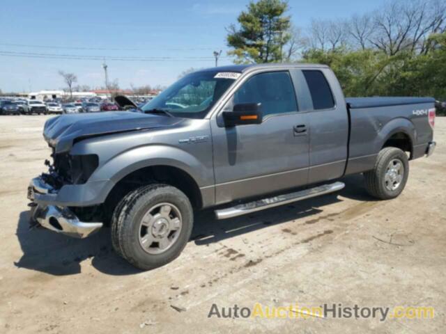 FORD F-150 SUPER CAB, 1FTFX1EV4AFB22259