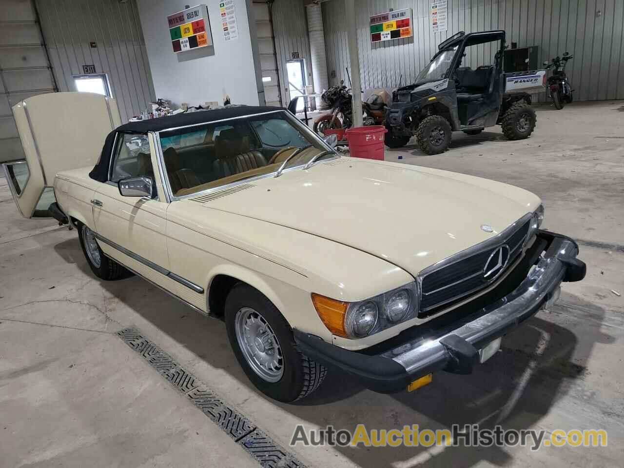 MERCEDES-BENZ SL-CLASS, 10704412039960